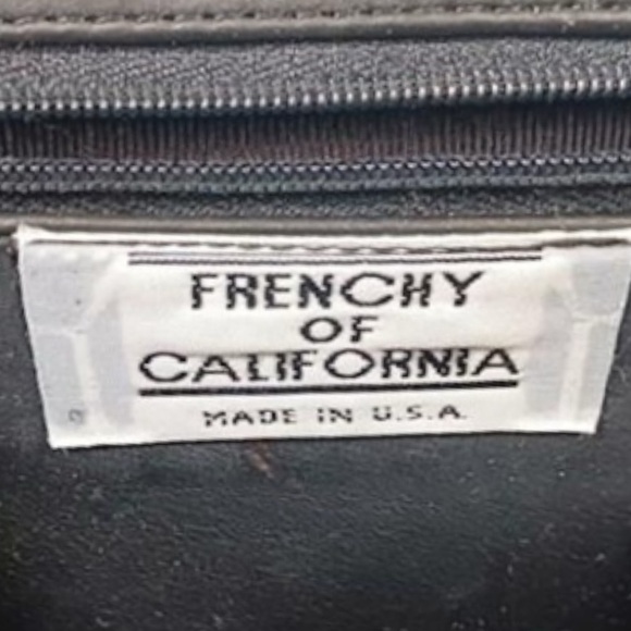 Frenchy of California Crossbody Bag - Picture 5 of 7